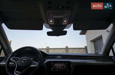 Универсал Volkswagen Passat Alltrack 2019 в 