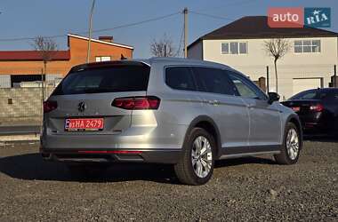 Универсал Volkswagen Passat Alltrack 2019 в 