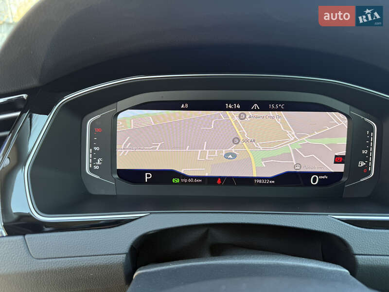 Универсал Volkswagen Passat Alltrack 2019 в Киеве