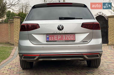 Универсал Volkswagen Passat Alltrack 2020 в 