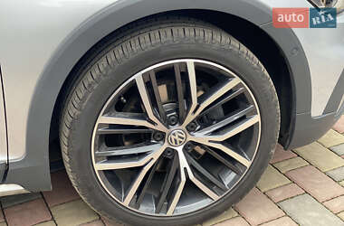Универсал Volkswagen Passat Alltrack 2020 в 