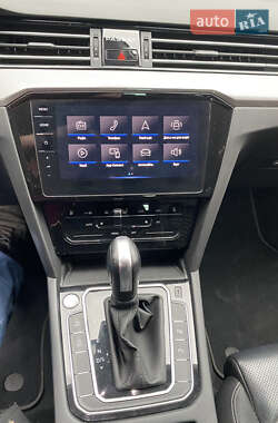 Универсал Volkswagen Passat Alltrack 2020 в 