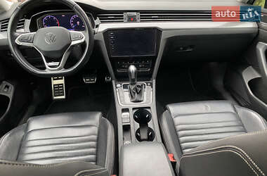 Универсал Volkswagen Passat Alltrack 2020 в 