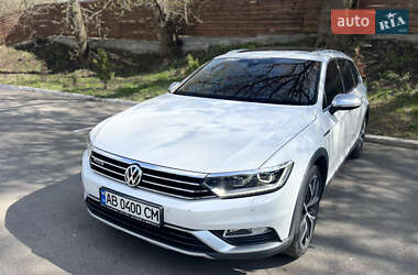 Універсал Volkswagen Passat Alltrack 2019 в Теплику