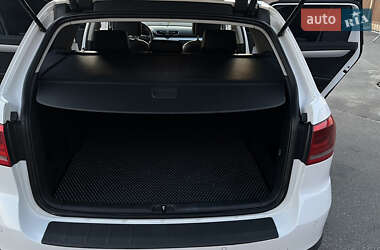 Универсал Volkswagen Passat Alltrack 2014 в 