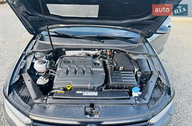 Универсал Volkswagen Passat Alltrack 2018 в 