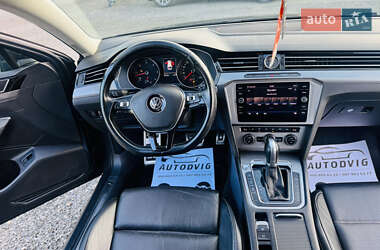 Универсал Volkswagen Passat Alltrack 2018 в 