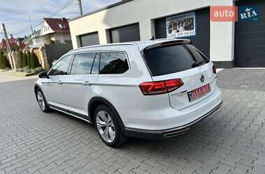 Универсал Volkswagen Passat Alltrack 2015 в 