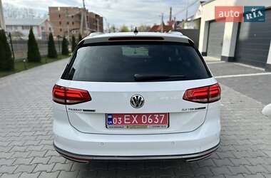 Универсал Volkswagen Passat Alltrack 2015 в 
