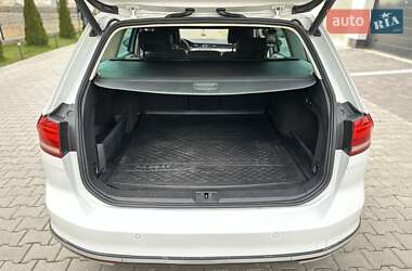 Универсал Volkswagen Passat Alltrack 2015 в 