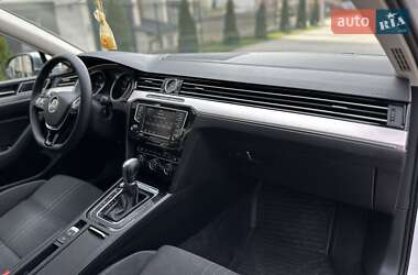 Универсал Volkswagen Passat Alltrack 2015 в 