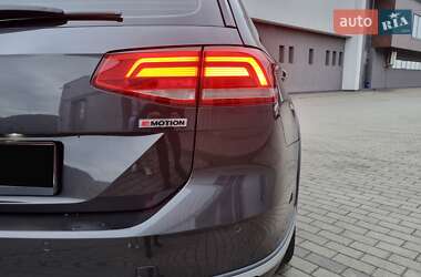 Универсал Volkswagen Passat Alltrack 2018 в 