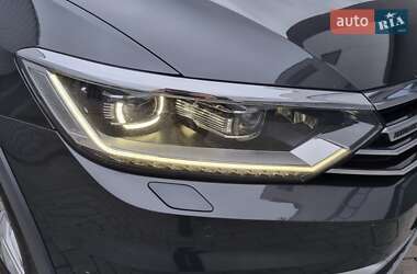 Универсал Volkswagen Passat Alltrack 2018 в 