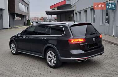 Универсал Volkswagen Passat Alltrack 2018 в 