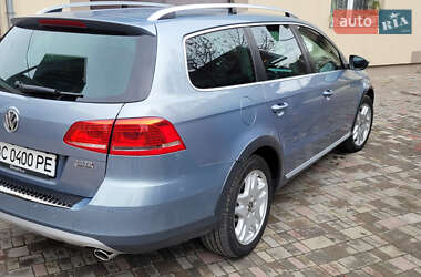 Универсал Volkswagen Passat Alltrack 2013 в 