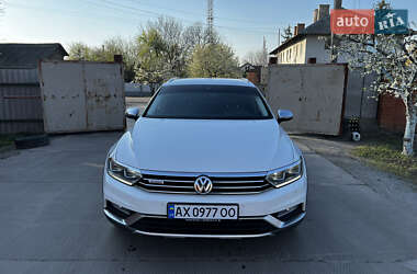 Універсал Volkswagen Passat Alltrack 2018 в Краснограді