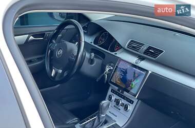 Універсал Volkswagen Passat Alltrack 2014 в 