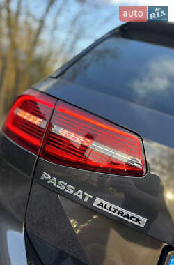 Універсал Volkswagen Passat Alltrack 2018 в 