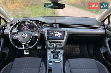 Універсал Volkswagen Passat Alltrack 2018 в 