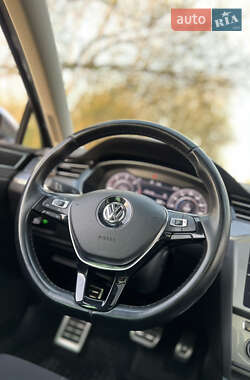 Універсал Volkswagen Passat Alltrack 2018 в 