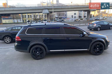 Універсал Volkswagen Passat Alltrack 2014 в Києві