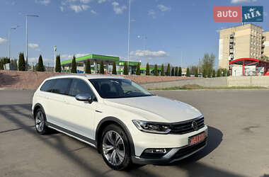 Універсал Volkswagen Passat Alltrack 2019 в Вінниці