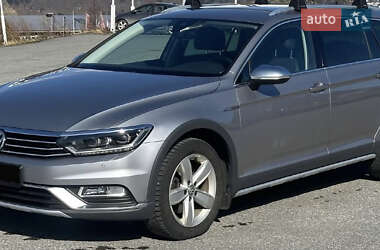 Универсал Volkswagen Passat Alltrack 2018 в 