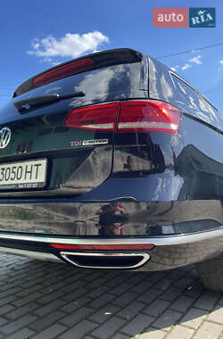 Универсал Volkswagen Passat Alltrack 2016 в 