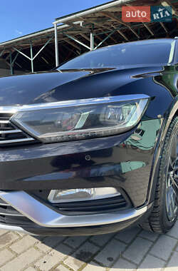 Универсал Volkswagen Passat Alltrack 2016 в 