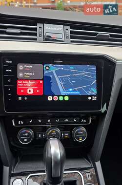 Універсал Volkswagen Passat Alltrack 2019 в 