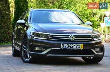 Универсал Volkswagen Passat Alltrack 2016 в Трускавце
