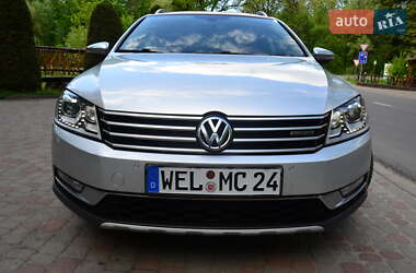 Універсал Volkswagen Passat Alltrack 2014 в 