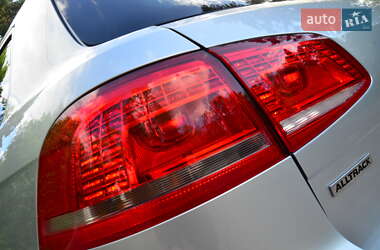 Універсал Volkswagen Passat Alltrack 2014 в 