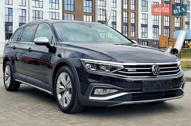 Універсал Volkswagen Passat Alltrack 2021 в Луцьку