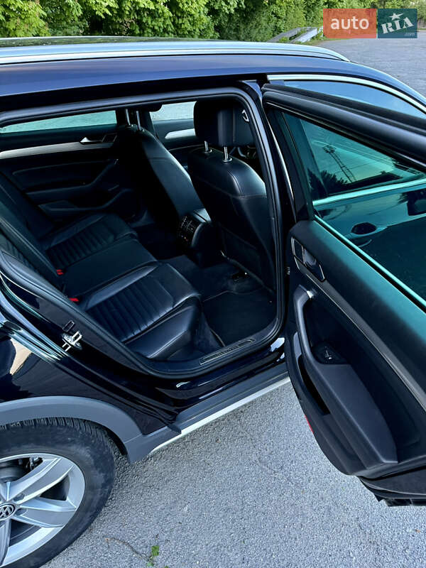 Универсал Volkswagen Passat Alltrack 2018 в Шепетовке фото 27 Универсал Volkswagen Passat Alltrack 2018 в Шепетовке