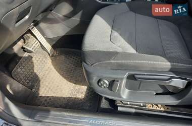 Універсал Volkswagen Passat Alltrack 2012 в 