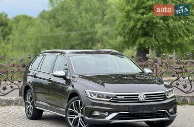 Універсал Volkswagen Passat Alltrack 2018 в 