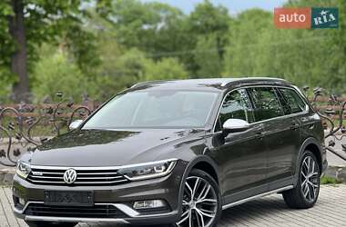 Універсал Volkswagen Passat Alltrack 2018 в 