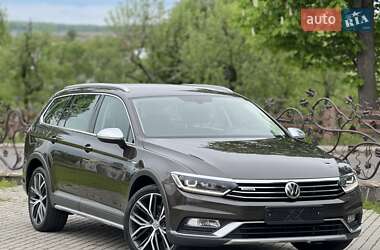 Універсал Volkswagen Passat Alltrack 2018 в 