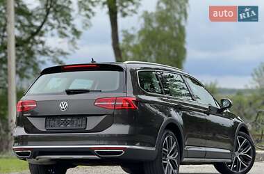 Універсал Volkswagen Passat Alltrack 2018 в 