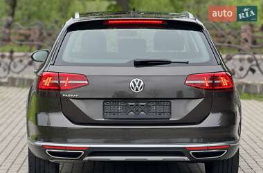 Універсал Volkswagen Passat Alltrack 2018 в 