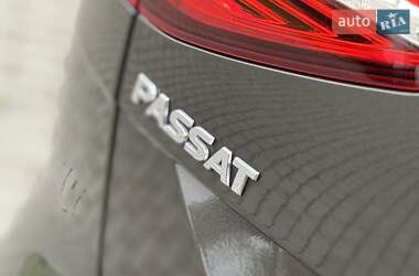 Універсал Volkswagen Passat Alltrack 2018 в 