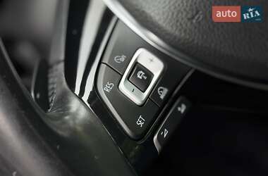 Універсал Volkswagen Passat Alltrack 2018 в 
