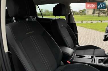 Універсал Volkswagen Passat Alltrack 2018 в 