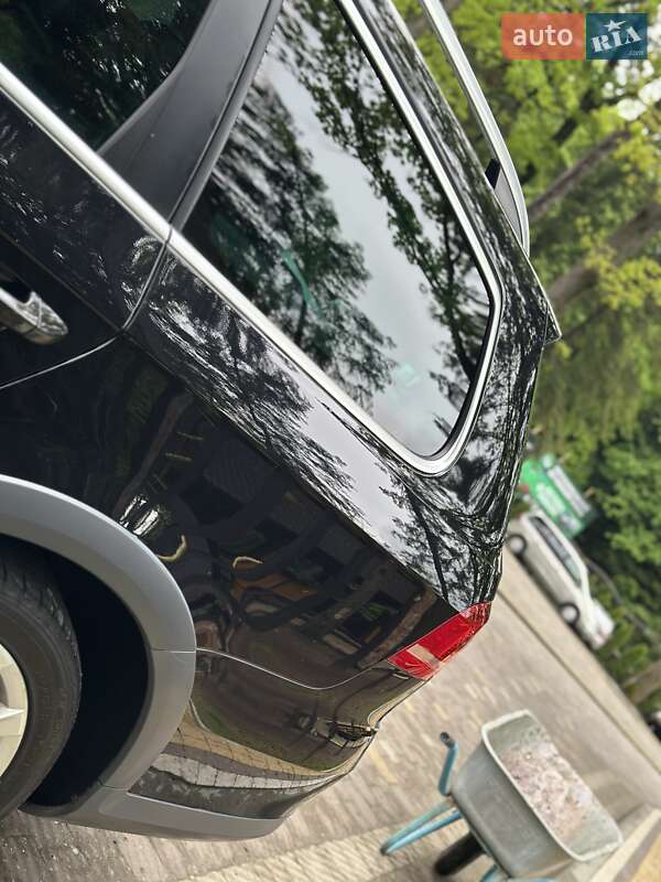 Універсал Volkswagen Passat Alltrack 2013 в Дрогобичі