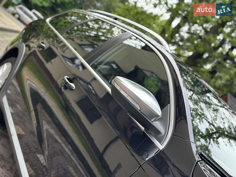 Універсал Volkswagen Passat Alltrack 2013 в Дрогобичі