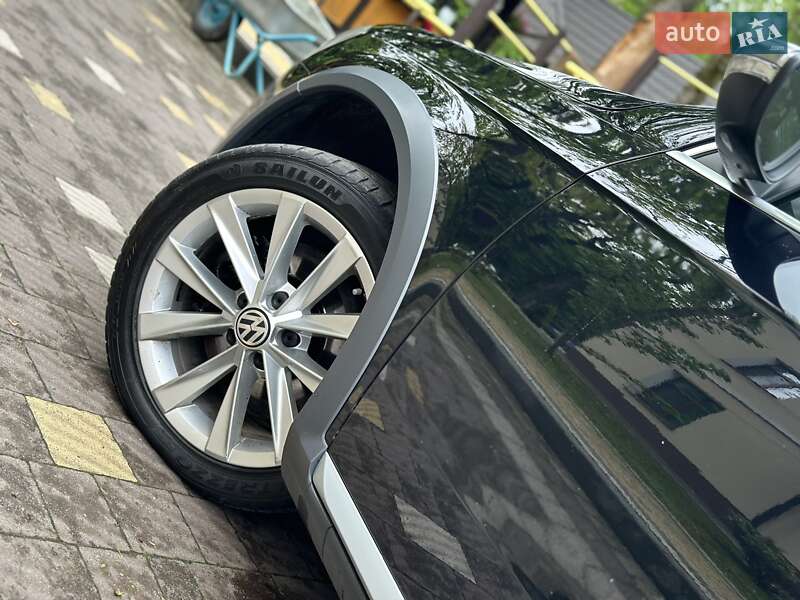 Універсал Volkswagen Passat Alltrack 2013 в Дрогобичі