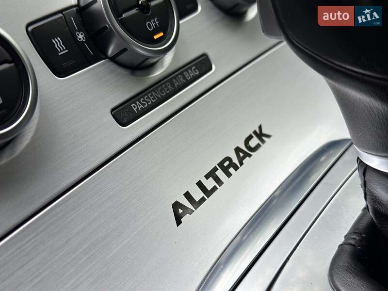 Універсал Volkswagen Passat Alltrack 2013 в Дрогобичі