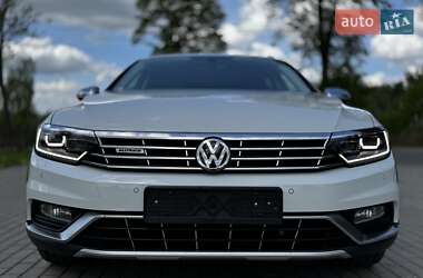 Універсал Volkswagen Passat Alltrack 2019 в 