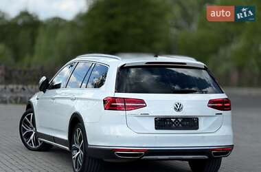 Універсал Volkswagen Passat Alltrack 2019 в 